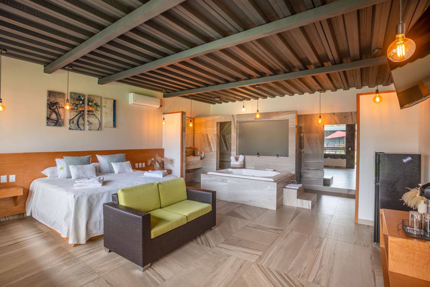 Habitación Sencilla